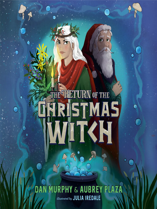 Title details for The Return of the Christmas Witch by Aubrey Plaza - Wait list